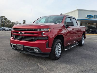 2021 Chevrolet Silverado 1500 - Photo 7