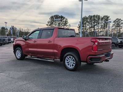 2021 Chevrolet Silverado 1500 - Photo 5
