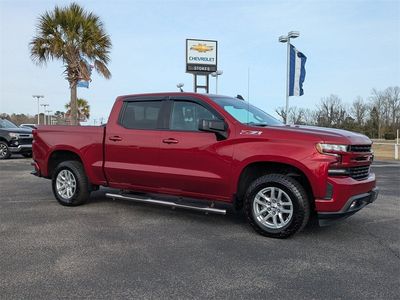 2021 Chevrolet Silverado 1500 - Photo 1