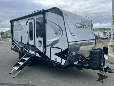 2026 Outdoors RV Creek Side Titanium Series - Photo 1