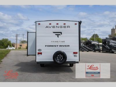 2026 Avenger LT 18DBS - Photo 8