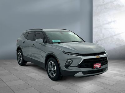 2024 Chevrolet Blazer - Photo 8