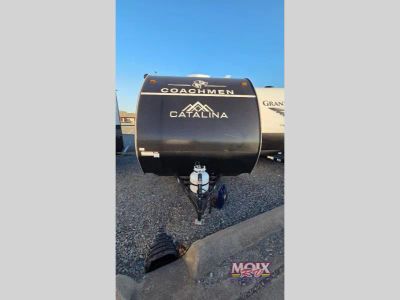 2026 Coachmen RV Catalina Summit Series 7 - Photo 23