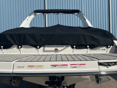 2025 Sea Ray SDX 270 - Photo 5