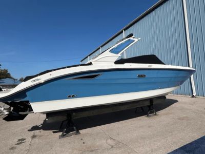 2025 Sea Ray SDX 270 - Photo 7