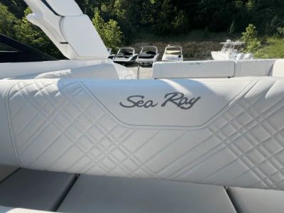 2025 Sea Ray SDX 270 - Photo 14