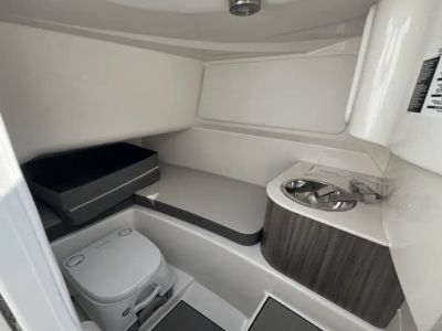 2025 Sea Ray SDX 270 - Photo 20