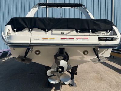 2025 Sea Ray SDX 270 - Photo 4