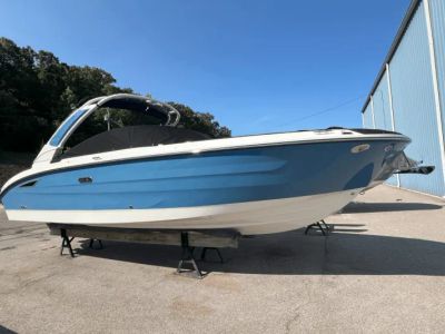 2025 Sea Ray SDX 270 - Photo 1