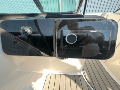 2025 Sea Ray SDX 270 - Photo 18