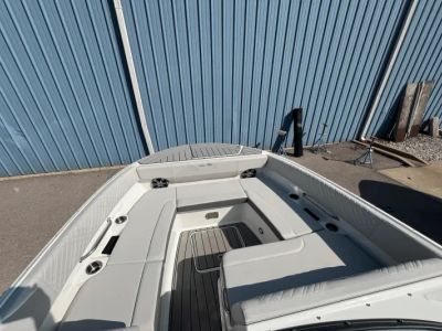 2025 Sea Ray SDX 270 - Photo 11