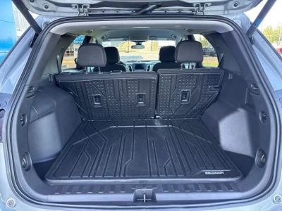 2023 Chevrolet Equinox — detail view