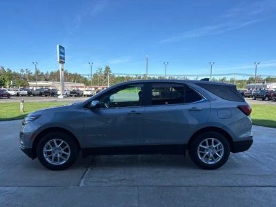 2023 Chevrolet Equinox — side profile view