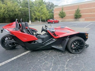 2025 Polaris Slingshot Slingshot S - Photo 8