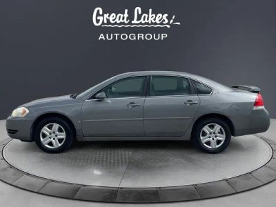 2006 Chevrolet Impala — side profile view