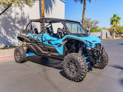 2026 Kawasaki Teryx KRX4 1000 eS - Photo 2