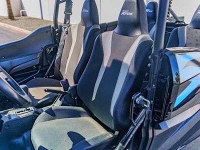 2026 Kawasaki Teryx KRX4 1000 eS - Photo 9