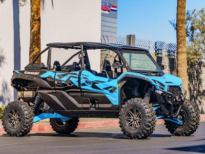 2026 Kawasaki Teryx KRX4 1000 eS - Photo 1