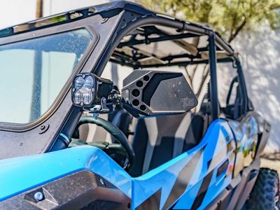 2026 Kawasaki Teryx KRX4 1000 eS - Photo 11