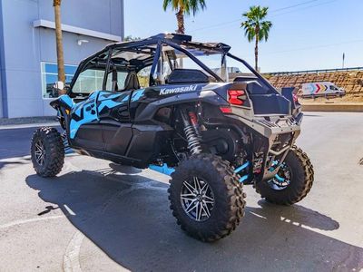 2026 Kawasaki Teryx KRX4 1000 eS - Photo 5