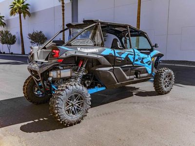 2026 Kawasaki Teryx KRX4 1000 eS - Photo 4