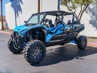 2026 Kawasaki Teryx KRX4 1000 eS - Photo 7