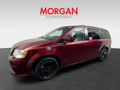 2018 Dodge Grand Caravan — photo 7 view