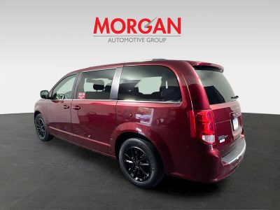 2018 Dodge Grand Caravan — detail view