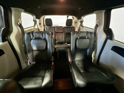 2018 Dodge Grand Caravan — photo 28 view