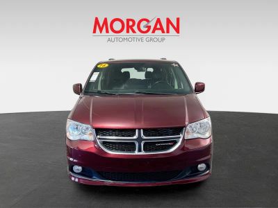 2018 Dodge Grand Caravan — photo 8 view