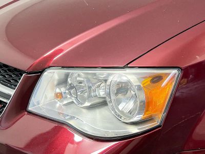 2018 Dodge Grand Caravan — photo 9 view