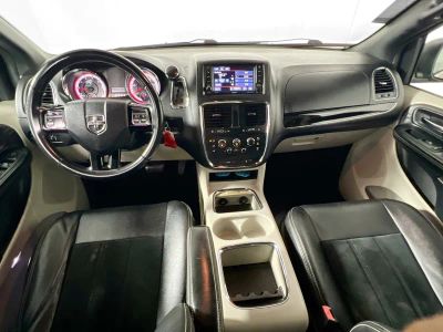2018 Dodge Grand Caravan — photo 25 view