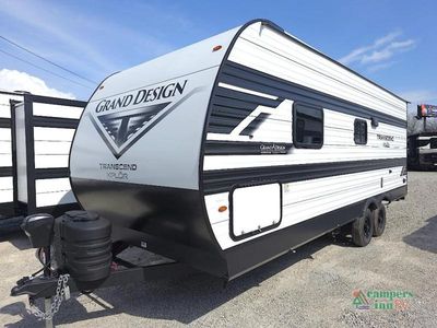 2026 Grand Design Transcend Xplor - Photo 3