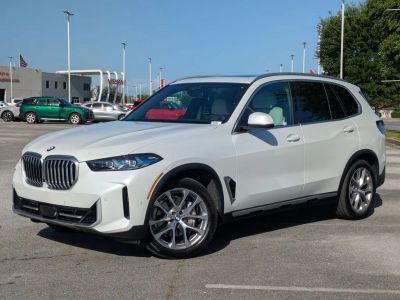 2025 BMW X5 - Photo 1