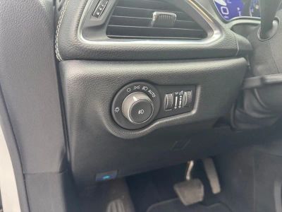 2025 Chrysler Pacifica — interior view