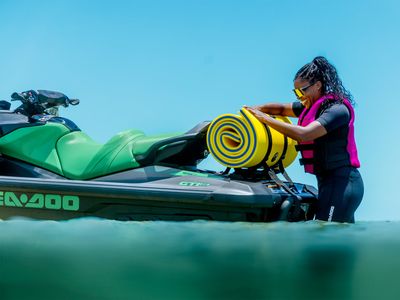 2026 Sea-Doo GTI SE 170 + Tech Package, Audio, iDF, iBR - Photo 6