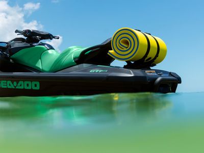 2026 Sea-Doo GTI SE 170 + Tech Package, Audio, iDF, iBR - Photo 8