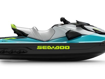 2026 Sea-Doo GTI SE 170 + Tech Package, Audio, iDF, iBR - Photo 1