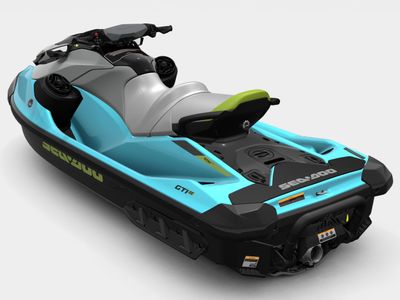 2026 Sea-Doo GTI SE 170 + Tech Package, Audio, iDF, iBR - Photo 4