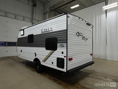 2026 Open Range Colt - Photo 4
