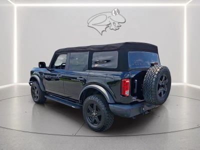 2022 Ford Bronco — detail view