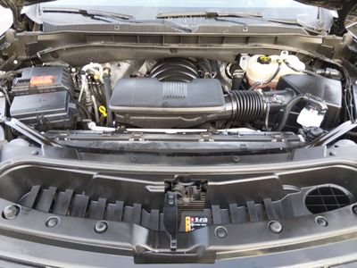 2024 Chevrolet Suburban - Photo 9