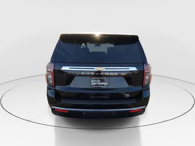 2024 Chevrolet Suburban - Photo 6