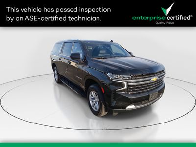 2024 Chevrolet Suburban - Photo 1