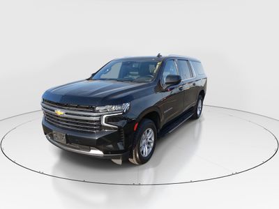 2024 Chevrolet Suburban - Photo 3