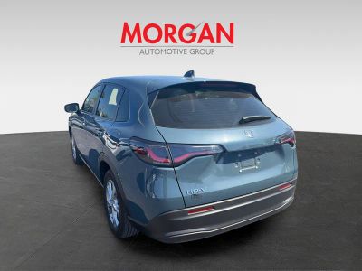 2025 Honda HR-V — detail view
