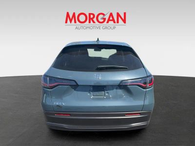 2025 Honda HR-V — engine compartment view