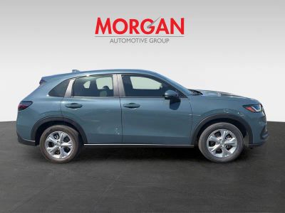 2025 Honda HR-V — photo 8 view