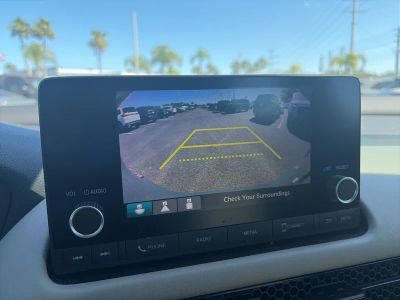 2025 Honda HR-V — photo 18 view