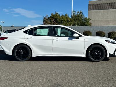 2026 Toyota Camry — photo 8 view